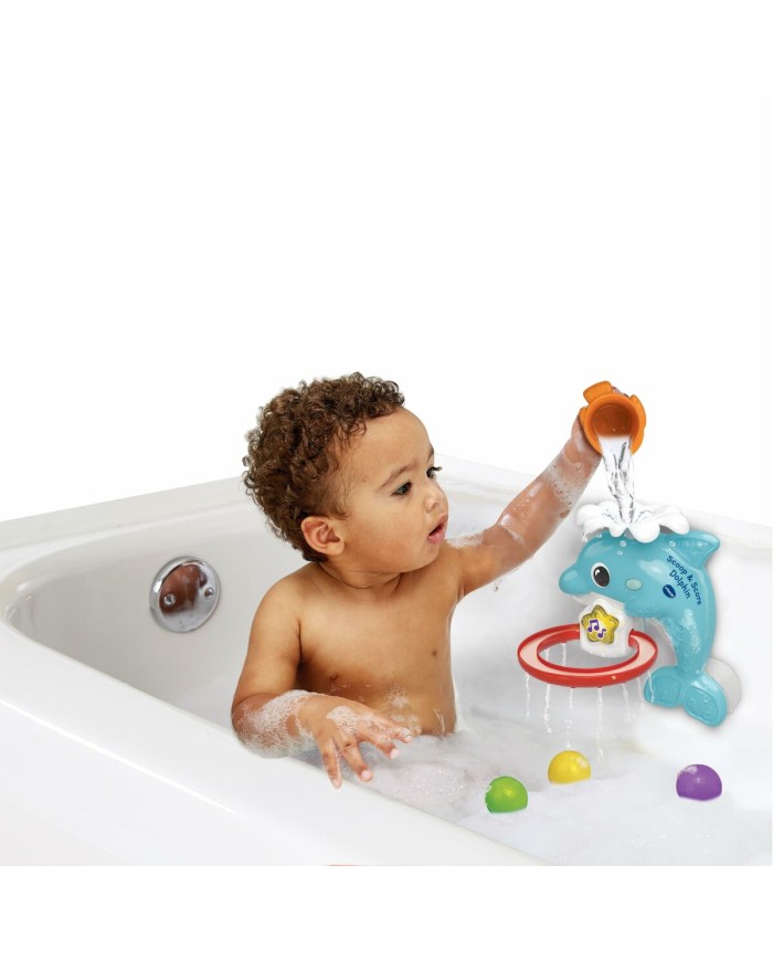 Giocattoli da Bagno Vtech 25 x 9 x 24 cm Delfino
