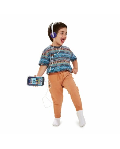 Giocattolo Interattivo Vtech Divermusic 18,8 x 5,8 x 21,6 cm Giocattolo Interattivo Vtech Divermusic 18,8 x 5,8 x 21,6 cm