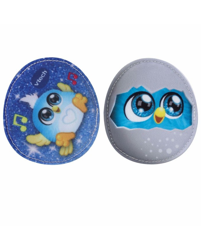 Peluche con Suono Vtech Lolibirds Lolito Azzurro
