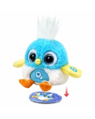Peluche con Suono Vtech Lolibirds Lolito Azzurro Peluche con Suono Vtech Lolibirds Lolito Azzurro