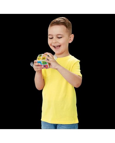 Cubo di Rubik Vtech Dinoadventures 11,5 x 11,5 x 21,6 cm Cubo di Rubik Vtech Dinoadventures 11,5 x 11,5 x 21,6 cm