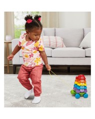 Giocattolo per bebè Vtech 17,5 x 11,5 x 24 cm Tartaruga Arcobaleno Giocattolo per bebè Vtech 17,5 x 11,5 x 24 cm Tartaruga Arcobaleno