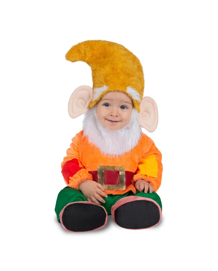 Costume per Neonati My Other Me Nanetto 5 Pezzi