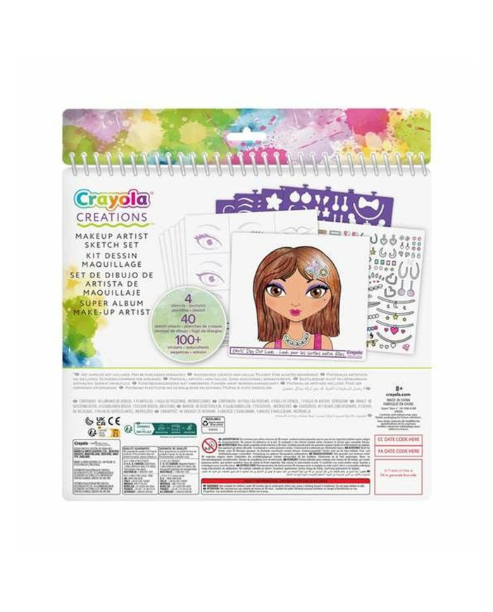 Disegni da dipingere Crayola Creations Disegni da dipingere Crayola Creations