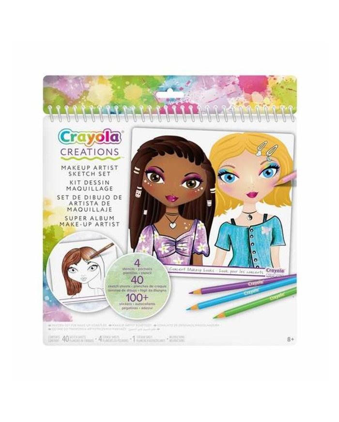 Disegni da dipingere Crayola Creations Disegni da dipingere Crayola Creations