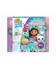 Gioco Dipingi e Colora Gabby's Dollhouse