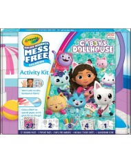 Gioco Dipingi e Colora Gabby's Dollhouse