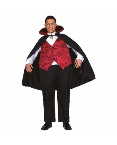 Costume per Adulti My Other Me Vampiro Grasso 6 Pezzi