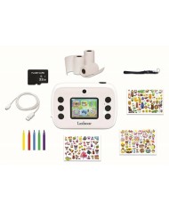 Macchina fotografica giocattolo per bambini Vtech Kidizoom Duo DX Rosa