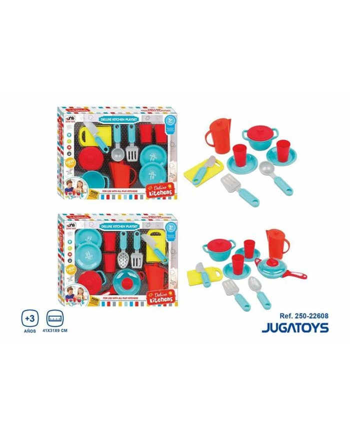 Cucina Giocattolo 41 x 31 x 9 cm Cucina Giocattolo 41 x 31 x 9 cm