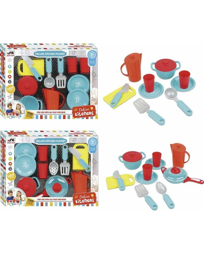 Cucina Giocattolo 41 x 31 x 9 cm Cucina Giocattolo 41 x 31 x 9 cm