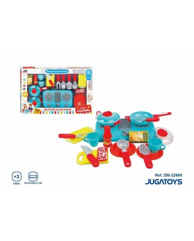 Cucina Giocattolo 36 x 6 cm Cucina Giocattolo 36 x 6 cm