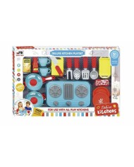 Cucina Giocattolo 36 x 6 cm