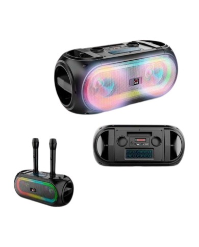 Altoparlante Bluetooth Portatile Reig Altoparlante Bluetooth Portatile Reig