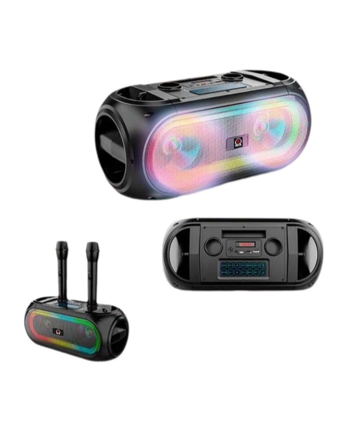 Altoparlante Bluetooth Portatile Reig