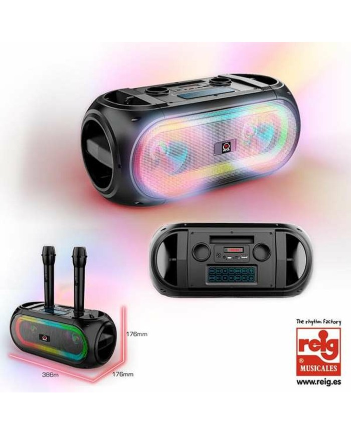 Altoparlante Bluetooth Portatile Reig
