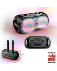 Altoparlante Bluetooth Portatile Reig