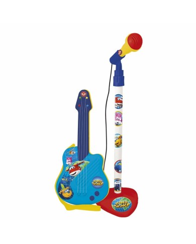 Chitarra da Bambino Reig Super Wings Chitarra da Bambino Reig Super Wings