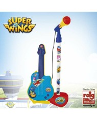 Chitarra da Bambino Reig Super Wings