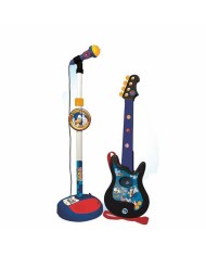 Chitarra da Bambino Sonic Microfono Karaoke