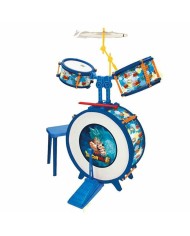 Batteria Musicale Sonic Per bambini Batteria Musicale Sonic Per bambini