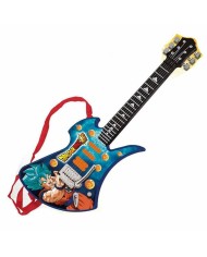 Chitarra da Bambino Bluey 35,3 x 14,5 x 5 cm