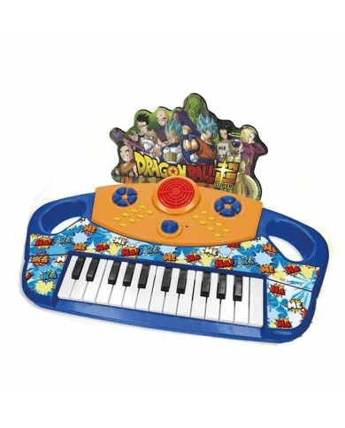 Pianoforte giocattolo Dragon Ball Elettrico Pianoforte giocattolo Dragon Ball Elettrico