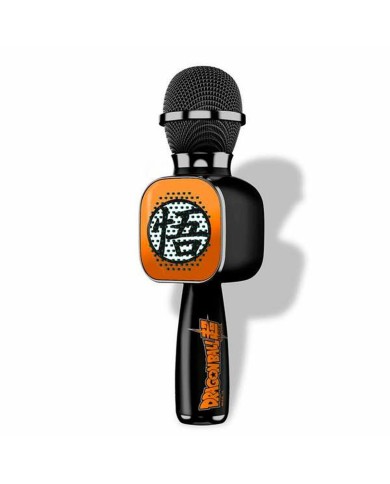Microfono Karaoke Dragon Ball Bluetooth Microfono Karaoke Dragon Ball Bluetooth