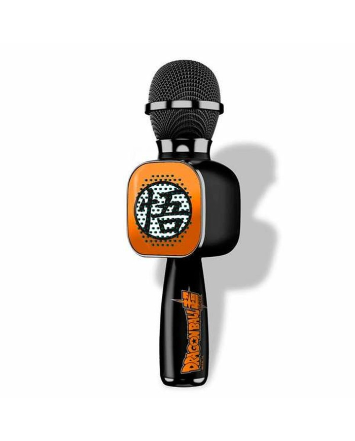 Microfono Karaoke Dragon Ball Bluetooth