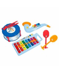 Xilofono Peppa Pig Plastica Per bambini Statua 20 x 15 x 15 cm