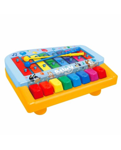 Xilofono Bluey Per bambini Statua