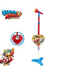 Microfono giocattolo SuperThings In piedi MP3