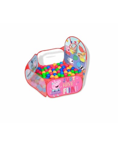 Piscina di Palline Reig Peppa Pig 120 cm Piscina di Palline Reig Peppa Pig 120 cm