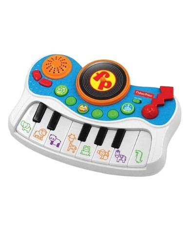 Pianoforte giocattolo Fisher Price Kids Studio Pianoforte giocattolo Fisher Price Kids Studio