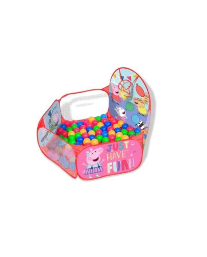Piscina di Palline Reig Peppa Pig 120 cm