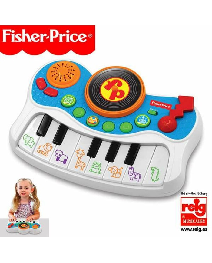 Pianoforte giocattolo Fisher Price Kids Studio