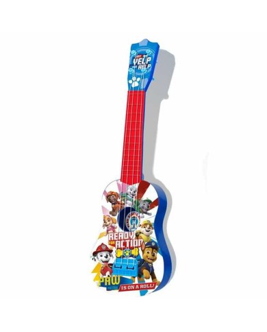 Chitarra da Bambino The Paw Patrol Chitarra da Bambino The Paw Patrol