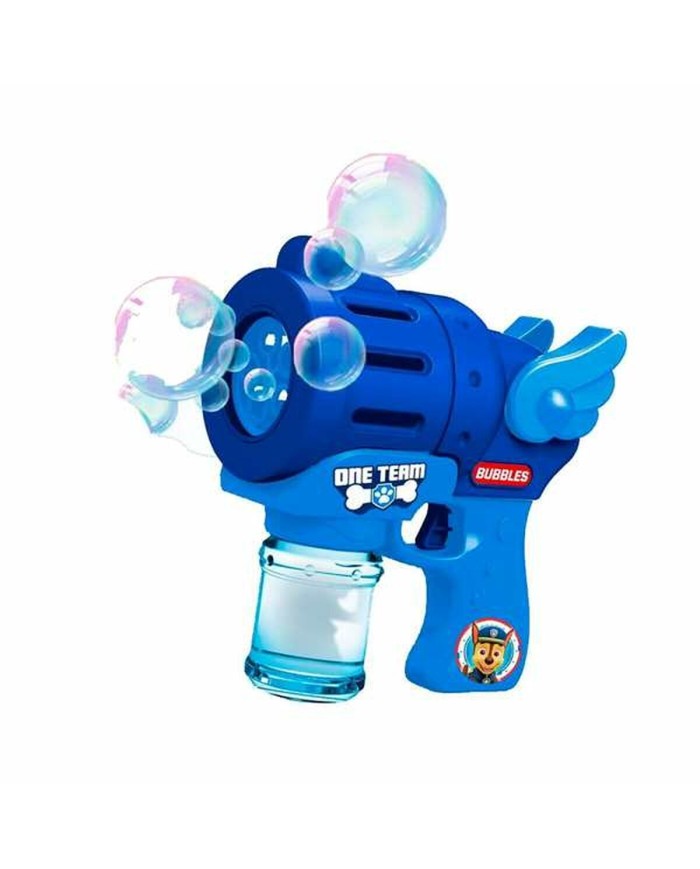 Pistola per Bolle di Sapone Reig Azzurro