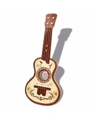 Chitarra da Bambino Reig Marrone 4 Corde