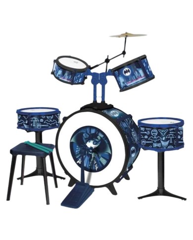 Batteria Musicale Reig