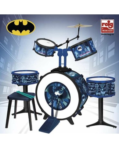 Batteria Musicale Reig