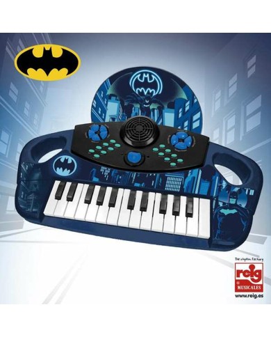 Pianoforte giocattolo Batman Elettrico