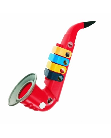 Sassofono a 4 Note Reig 29 cm Sassofono a 4 Note Reig 29 cm