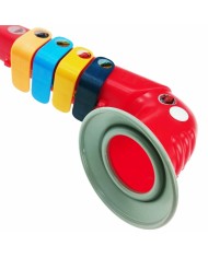 Sassofono a 4 Note Reig 29 cm