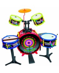 Batteria Musicale Reig Kaleidoscoper 75 x 68 x 54 cm Per bambini Batteria Musicale Reig Kaleidoscoper 75 x 68 x 54 cm Per bambini