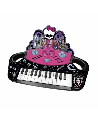 Pianoforte giocattolo Monster High Elettrico Pianoforte giocattolo Monster High Elettrico