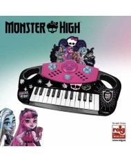 Pianoforte giocattolo Monster High Elettrico Pianoforte giocattolo Monster High Elettrico