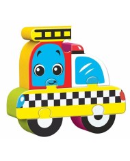 Puzzle Reig Veicoli Puzzle Reig Veicoli