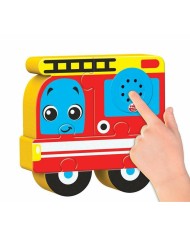 Puzzle Reig Veicoli Puzzle Reig Veicoli