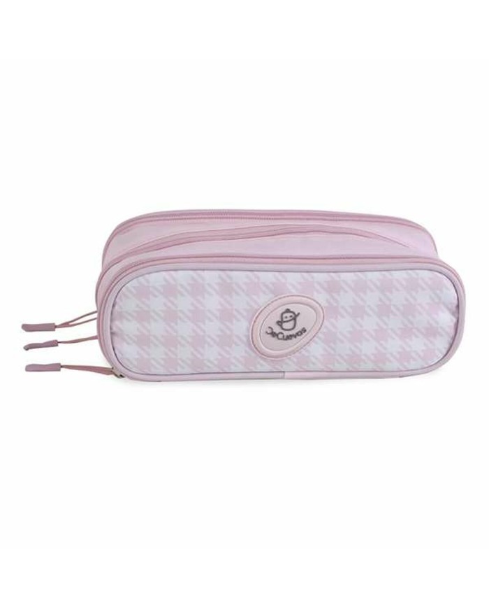 Plumier Triplo Decuevas Niza 24 x 9 x 8,5 cm